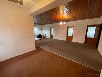 Prodej dvougeneračního domu 4+kk, 3+kk Olomouc, Nemilany - 4