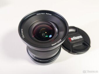 Objektiv 7Artisans 12mm F2.8 II APS-C (Nikon Z) - 4