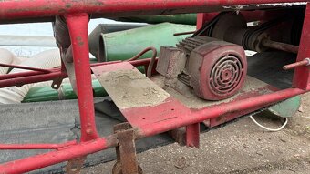 Pásový dopravník - 4