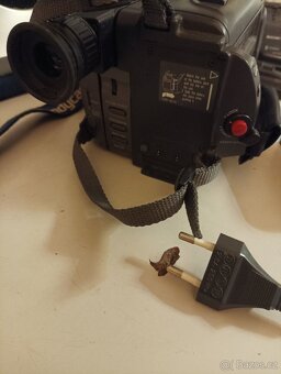 Sony Camera CCD-TRV30E - 4