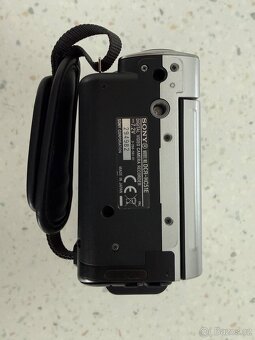 Sony kamera DCR-HC51E - 4