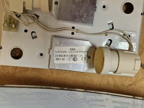 Nástěnné svítidlo lampa - 4