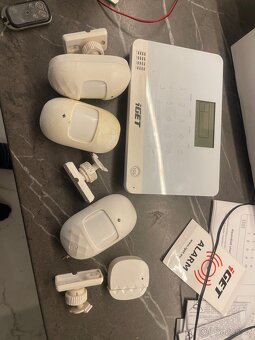 iGED Security M3B - 4