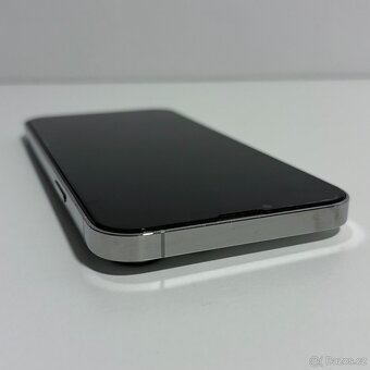 iPhone 13 Pro Max, 512GB, stříbrný - 4