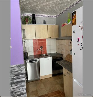 Prodej bytu 2+kk, Vsetín, Ohrada - 4