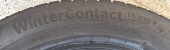 Zimní pneu Continental 255/45 R18 103V - 4