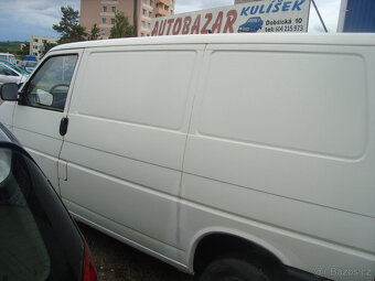 VW Transporter 1,9D - 4