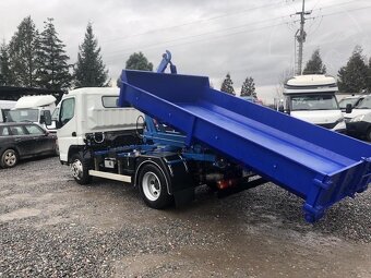 Mitsubishi Canter 7C18 3.0TDi nový nosič N1 B - 4