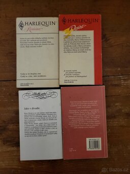 Harlequin a krimi - 4