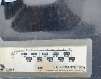 MAN TGS 35.400 8x4 s HR EFFER 525/8S - 4