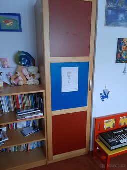 Nábytek - dětský pokoj - 4