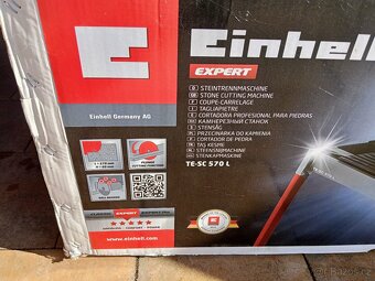 řezačka einhell - 4