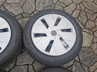 Origo plechové disky Volkswagen ID3 - 4