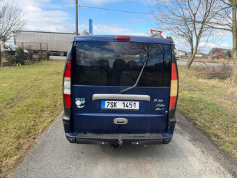 Fiat Doblo 1.6i 76kW, Klima, Tažné, Nová STK - 4