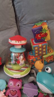 Hračky pro nejmenší děti - 4