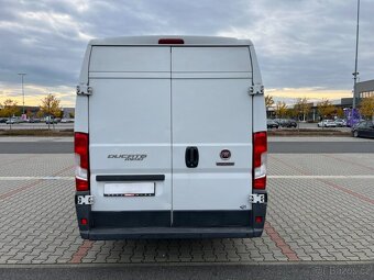 Fiat Ducato Maxi 2.3 JTD 96kw 1. maj. ČR DPH - 4