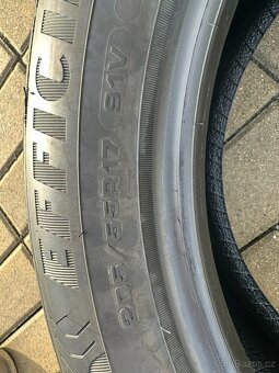 205 55 R17 Goodyear Efficient letní - 4