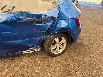 Škoda Fabia 1,0TSi DSG - 4