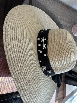 Letní klobouk - Dovoz z Dominikány - 4