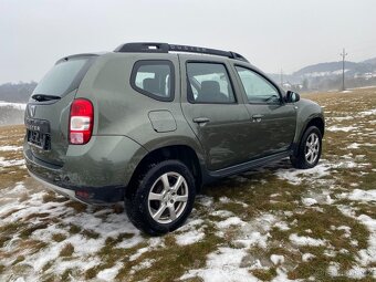 Dacia Duster 1.2Tce-92kw,rok3/2014,naj:88tkm,Navi,klima - 4