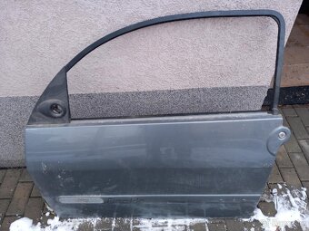 AIXAM 2005 - 2010 PŘEDNÍ DVEŘE RUZNÉ BARVY - 4