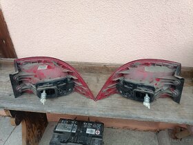 Passat B7 zadní světlo - 4