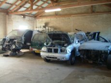 Suzuki Grand Vitara +Suzuki SX4 náhradí díly - 4