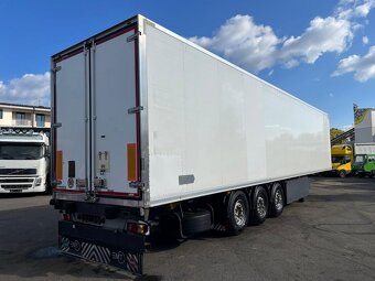 Kögel S24-4 SAF THERMO KING SLXe 300 - 4