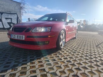 Saab 9-3 SC 2.8t manuál - 4