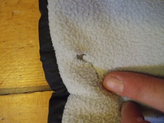 Fusak do autosedačky na 5ti-bodovy pás - 4