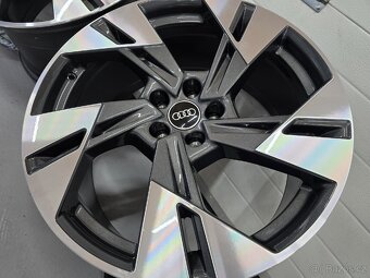 Nová originální ALU kola Audi R20 - 4