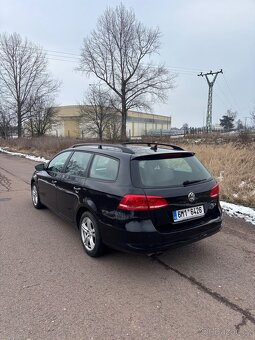 VW Passat B7 2.0tdi 103kw 2011 - 4
