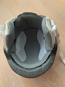 Helma Salomon 53-56cm, model Grom - 4