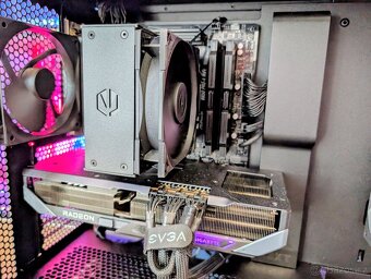 Herní PC na AM5– RX9070XT/7500x3d/B850/32GB/850W/Win11 - 4