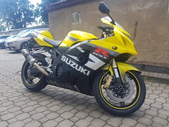 GSXR 750 2005 - 4