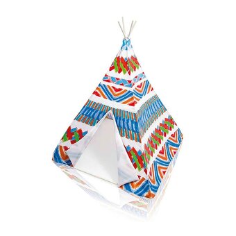 Dětský hrací stan - Teepee - 4