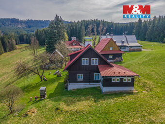 Pronájem chalupy, 150 m², Morávka - 4