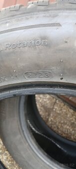 Pneu zimní 235/55/18 - 4