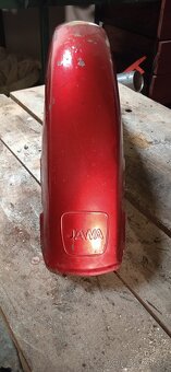 Jawa plastový blatník - 4