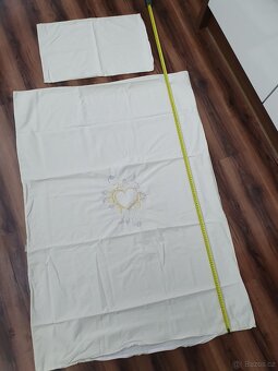 Výbava do dětské postýlky - 4