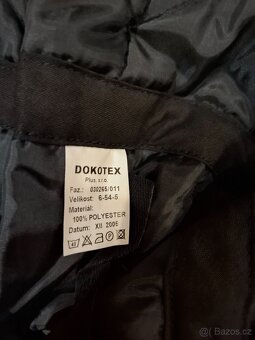 Pracovní kalhoty Dokotex - 4