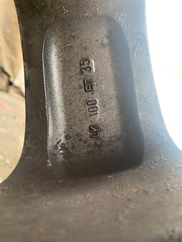 Kola 5x100 R18 - 4