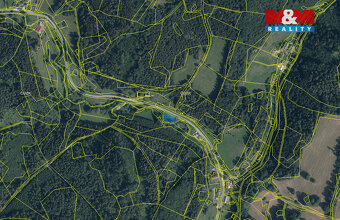 Prodej pozemku k bydlení, 852 m², Jindřichov - Pleče - 4