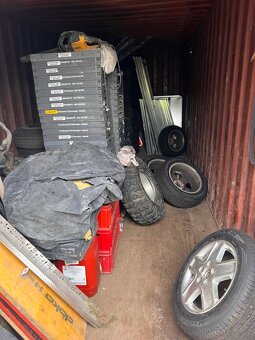 Pronájem skladů - 4