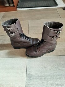 Vojenské Kanady hnědé vzor 62. - 4