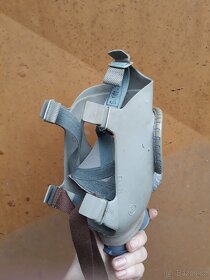 Plynová maska CM4 a M10 - 4