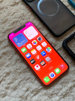 Apple Iphone 12 - 256GB - Red - KRÁSNÝ TELEFON - 4