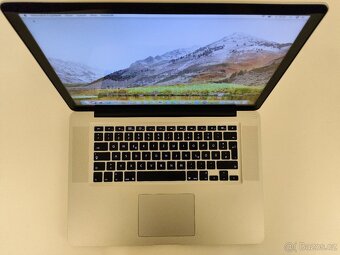 MacBook Pro 15 2011 | i7 • 16GB • 256GB - 4