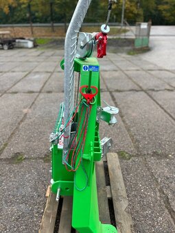 Lesní naviják 4 t – ověřená česká výroba - 4