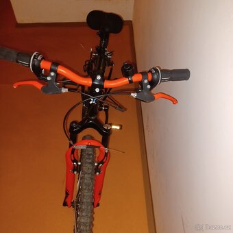 Prodám dětské kolo 24 - 4